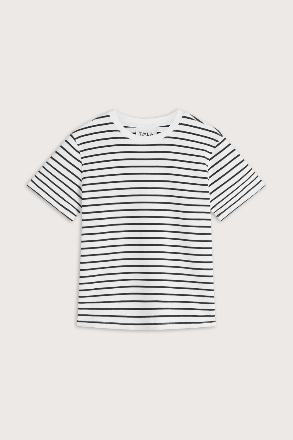Elevated T-Shirt - Stripe