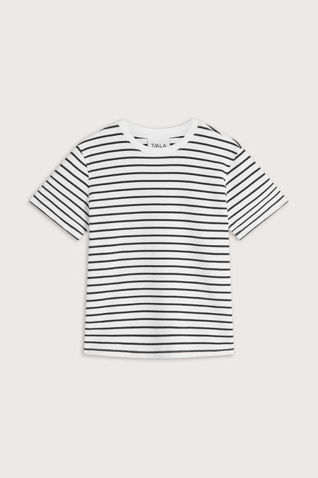 Elevated T-Shirt - Stripe