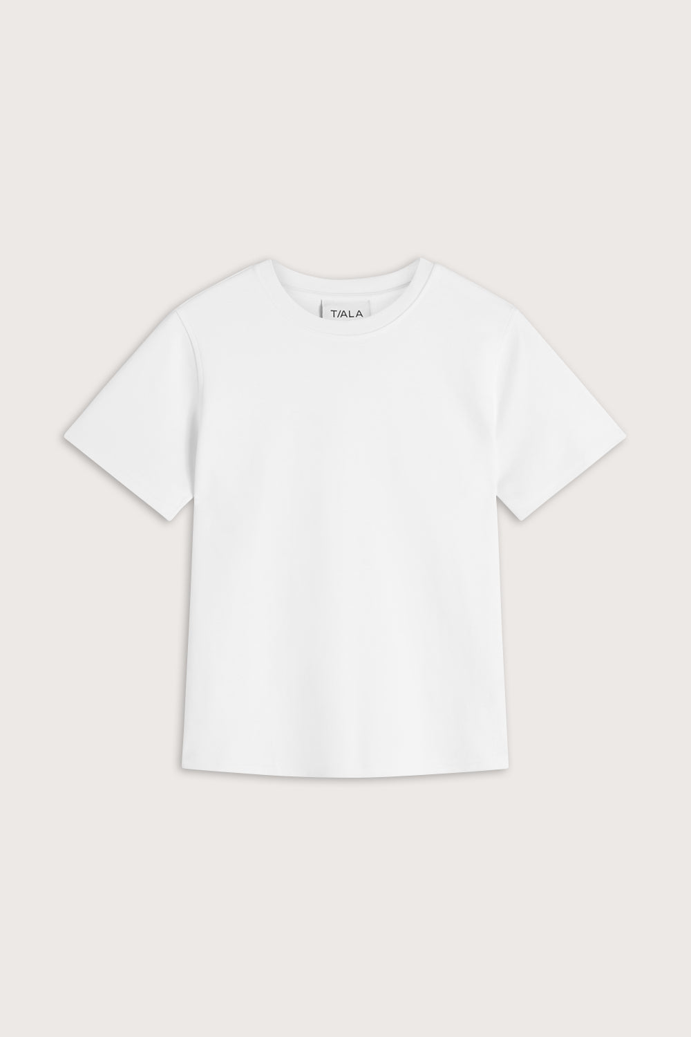Elevated T-Shirt - White