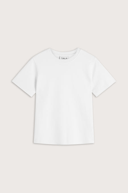 Elevated T-Shirt - White