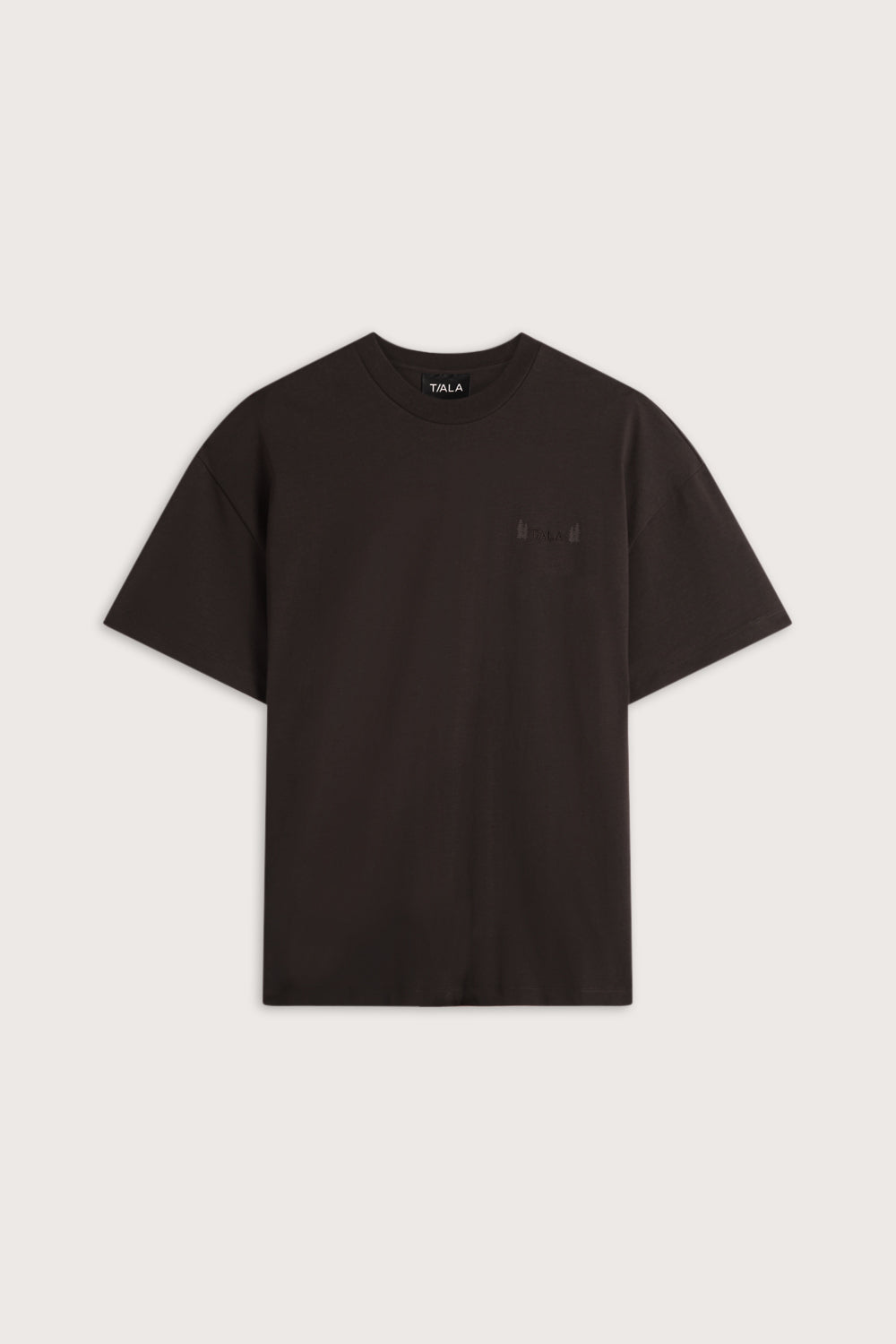 Trail Graphic T-Shirt - Americano