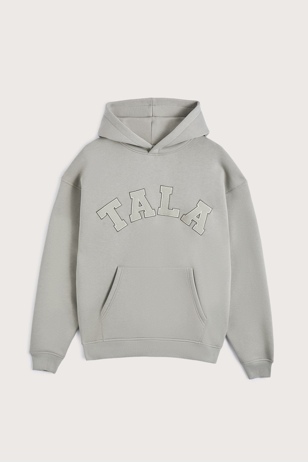 TALA Oversized Hoodie - Soft Sage