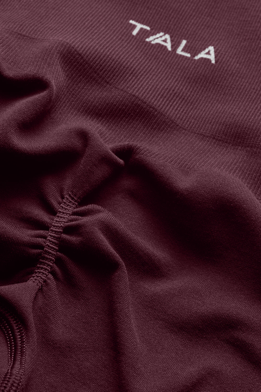 Sculpt Seamless Scrunch Legging - Fig