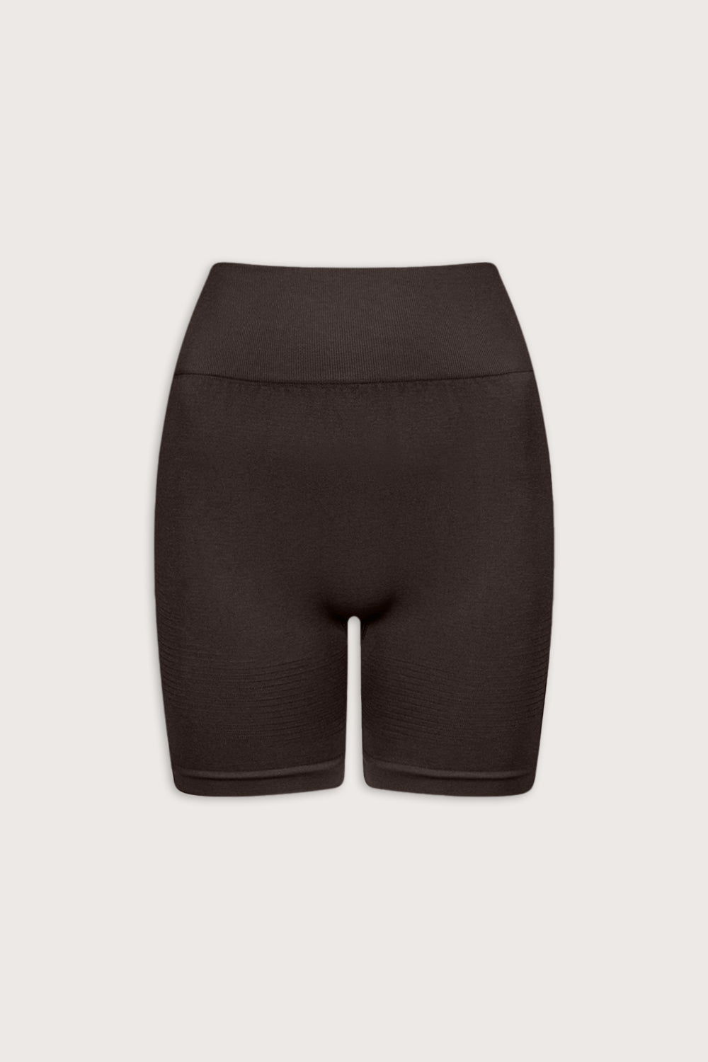 Sculpt Seamless Scrunch Shorts - Americano