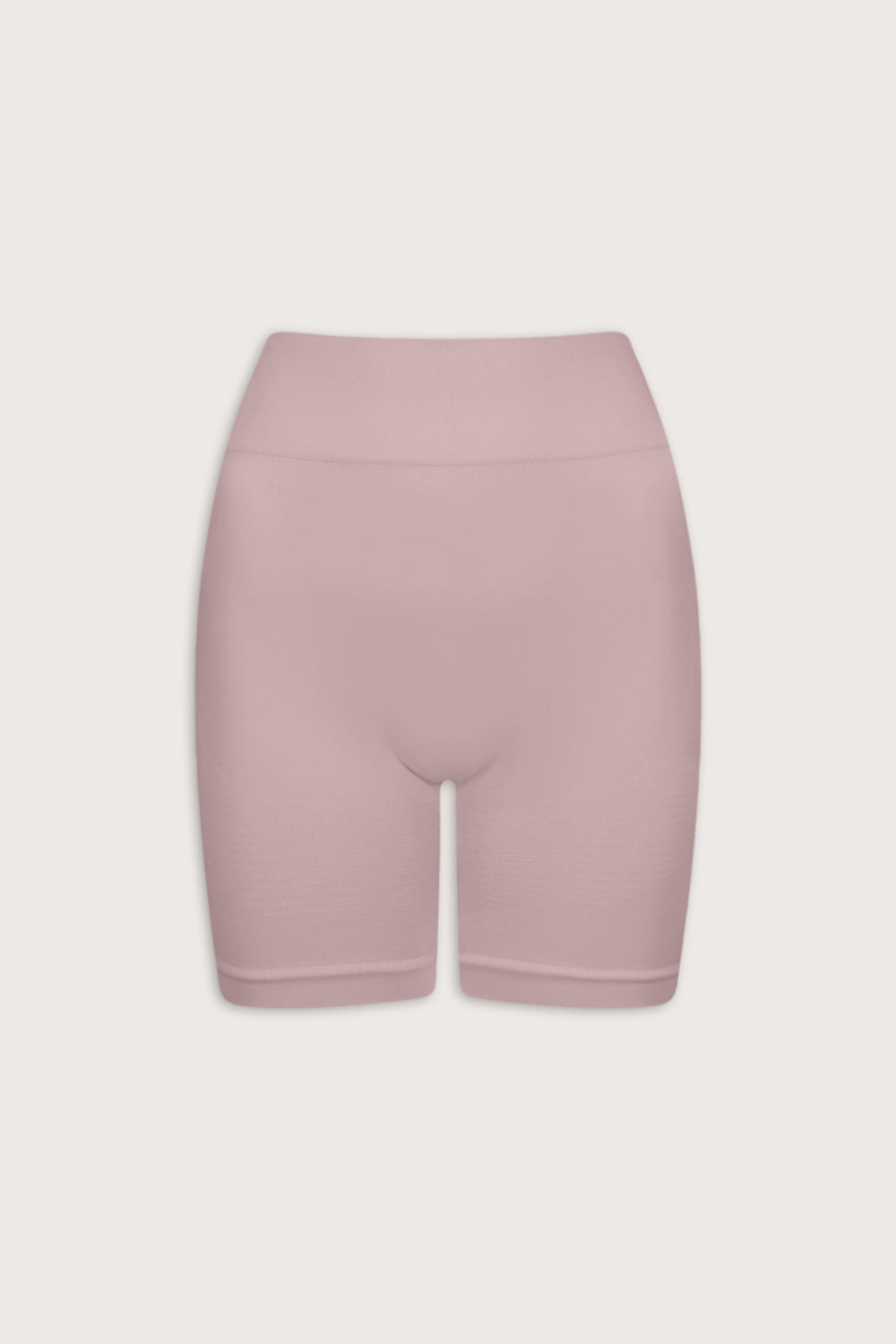 Sculpt Seamless Scrunch Shorts - Blush