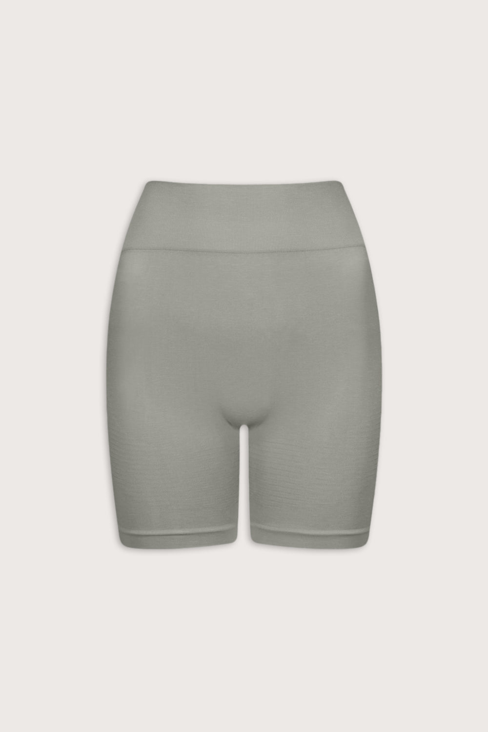 Sculpt Seamless Scrunch Shorts - Soft Sage