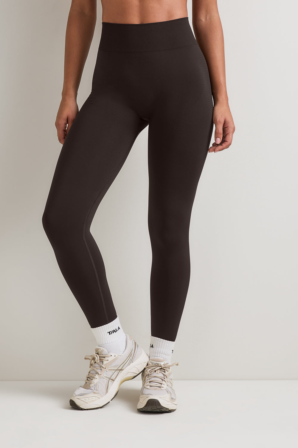 Sculpt Seamless Scrunch Legging - Americano