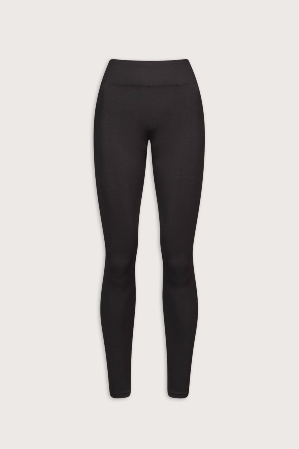 Sculpt Seamless Scrunch Legging - Black Marl