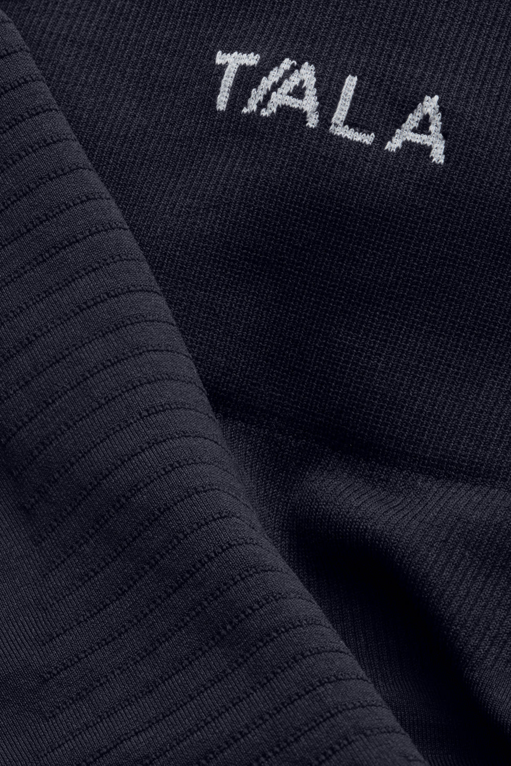 Sculpt Seamless Scrunch Legging - Navy Marl