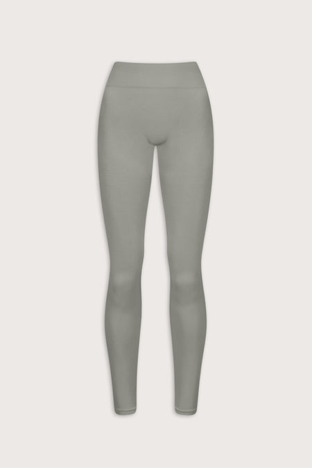 Sculpt Seamless Scrunch Legging - Soft Sage