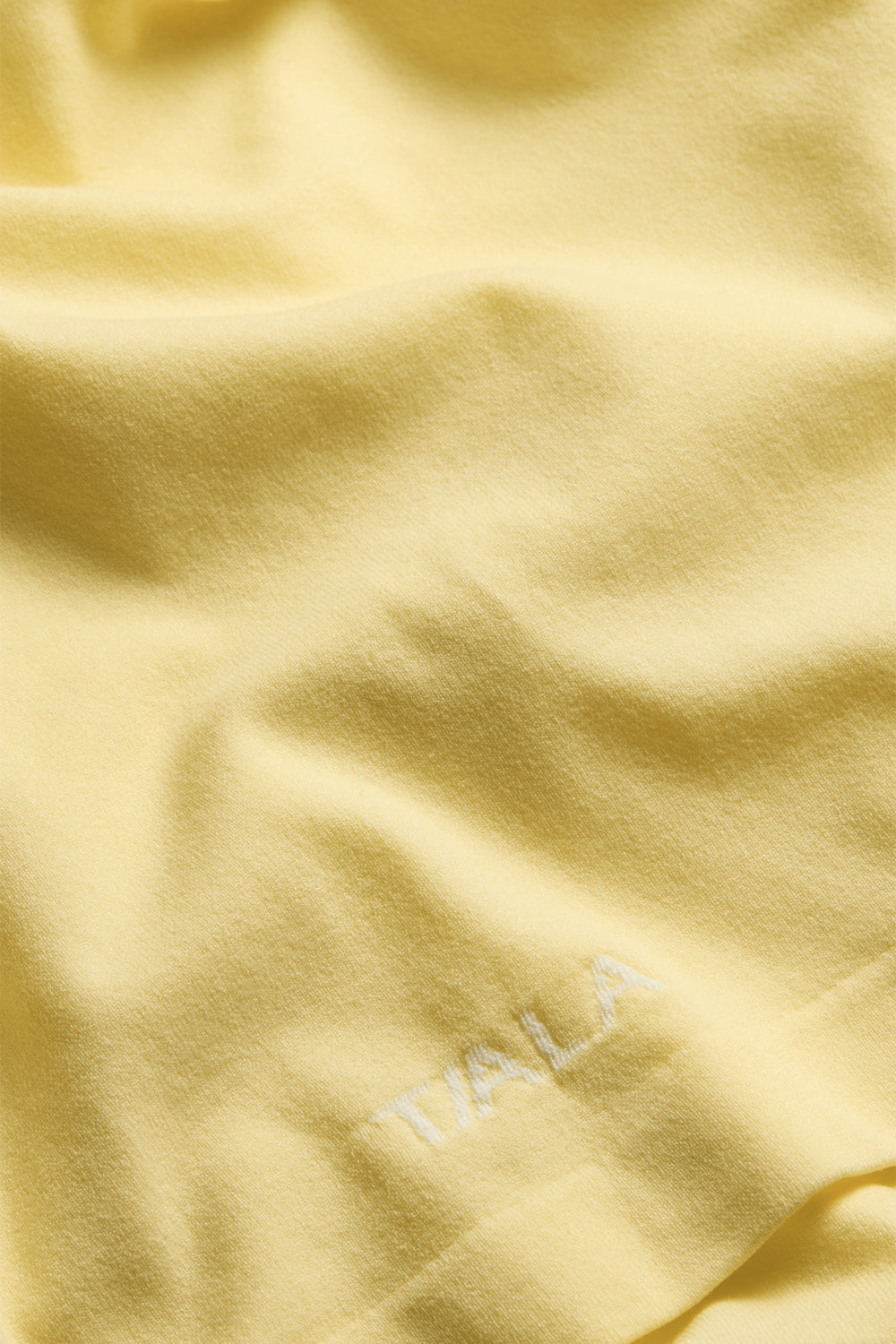 Sculpt Seamless Active T-Shirt - Butter Yellow