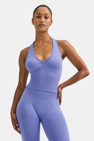 ★SCULPTOR★ Star Halter Top Blue SC25S280BL Sculptor】Star Halter Top Blue | Buy&Ship（台灣）