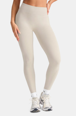 SCULPT SEAMLESS SCRUNCH LEGGING - CHAI MARL