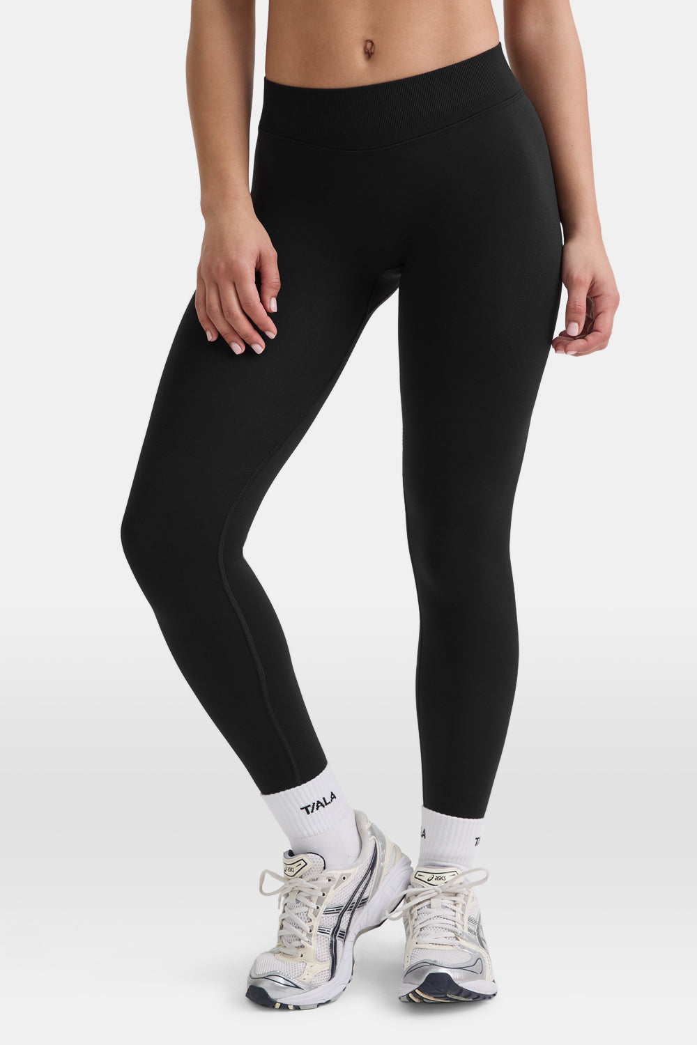 SCULPT SEAMLESS ULTRASCULPT LEGGING - BLACK
