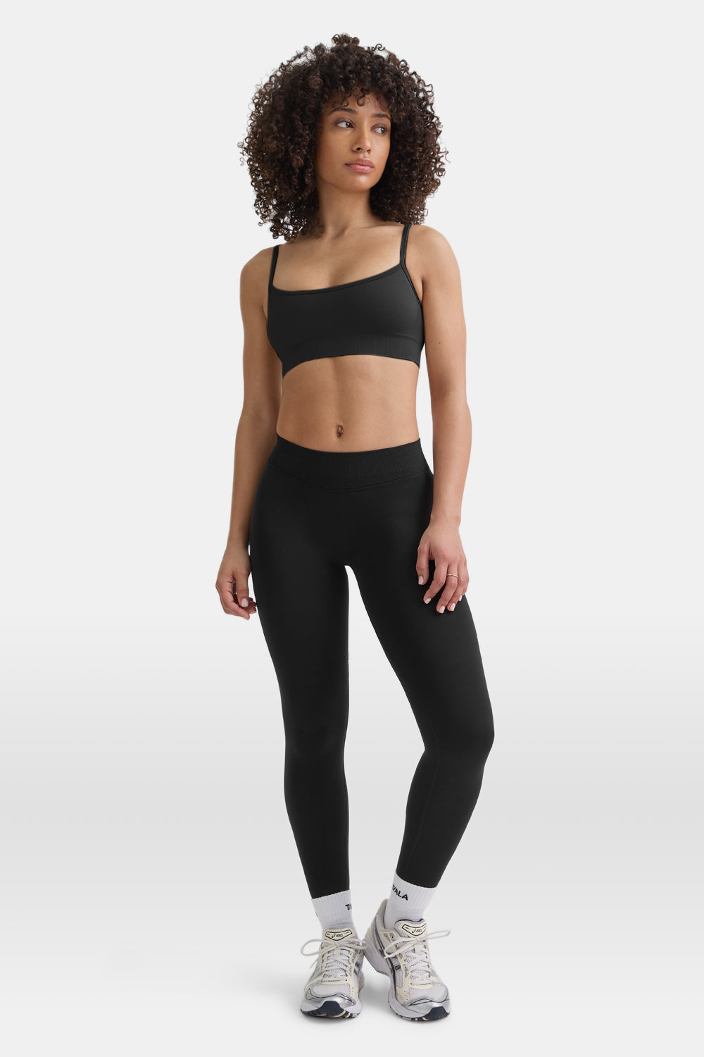 SCULPT SEAMLESS ULTRASCULPT LEGGING - BLACK