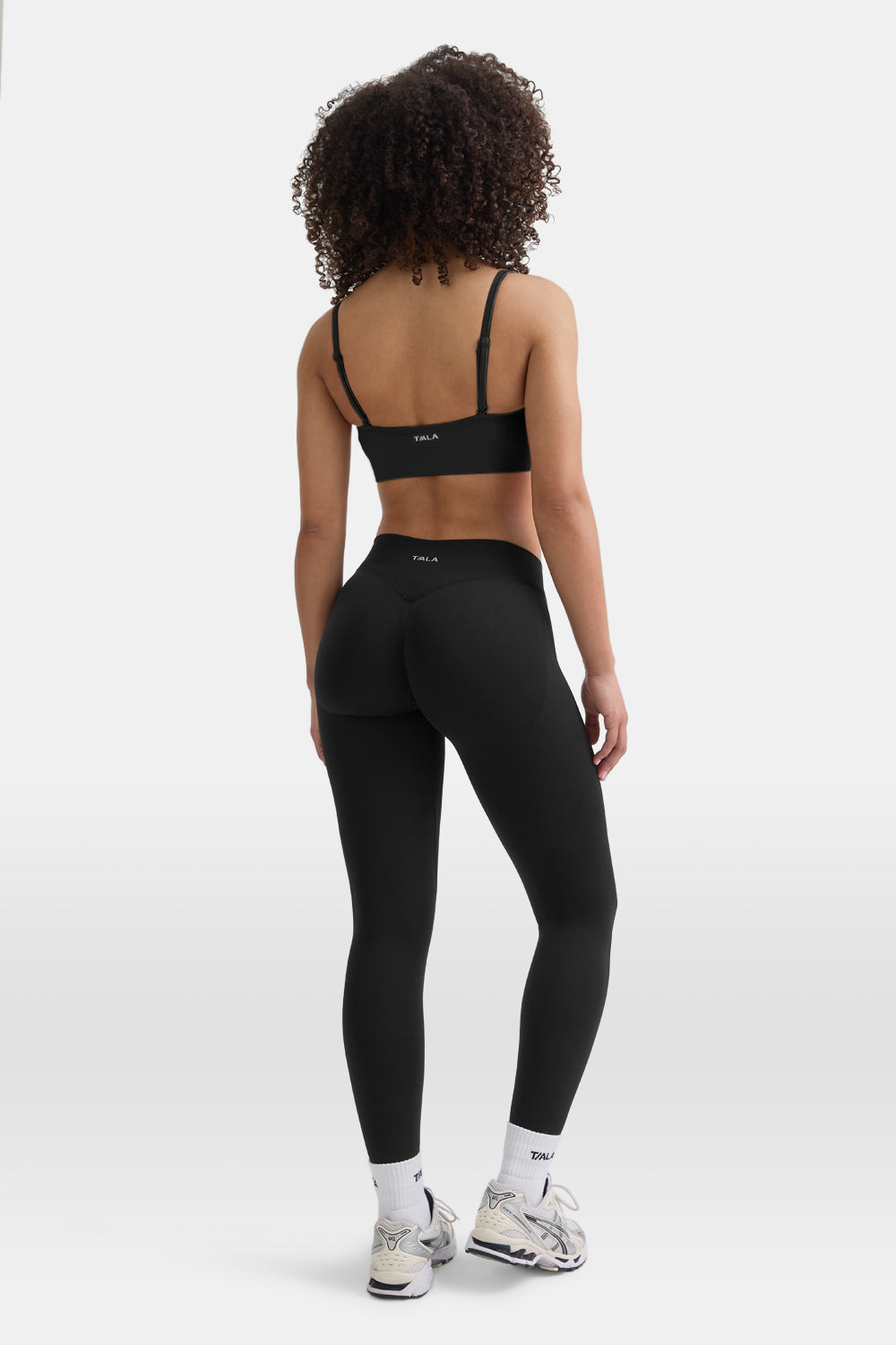 SCULPT SEAMLESS ULTRASCULPT LEGGING - BLACK