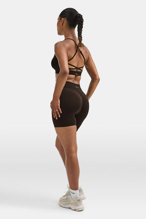 Sculpt Seamless UltraSculpt Shorts - Americano