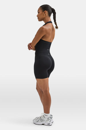 Sculpt Seamless UltraSculpt Shorts - Black Marl