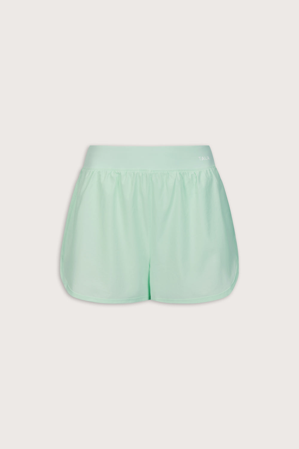 SkinLuxe Built-In 2In1 Short - Soft Mint