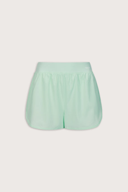 SkinLuxe Built-In 2In1 Short - Soft Mint