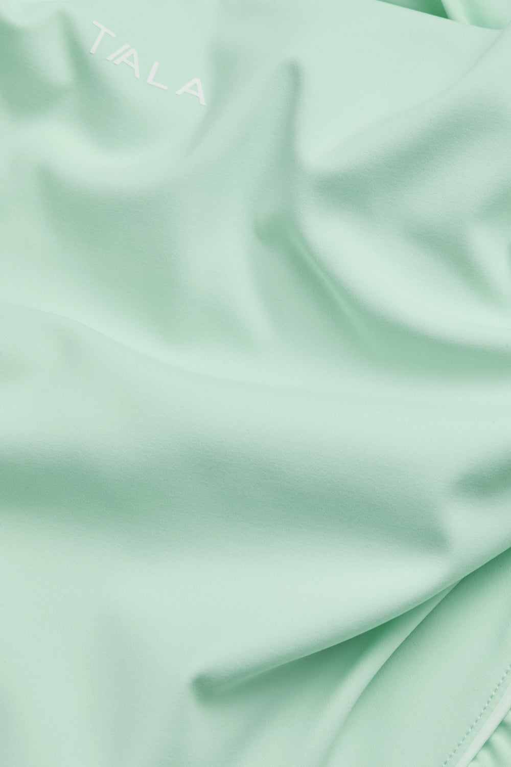 SkinLuxe Floaty Active Dress - Soft Mint