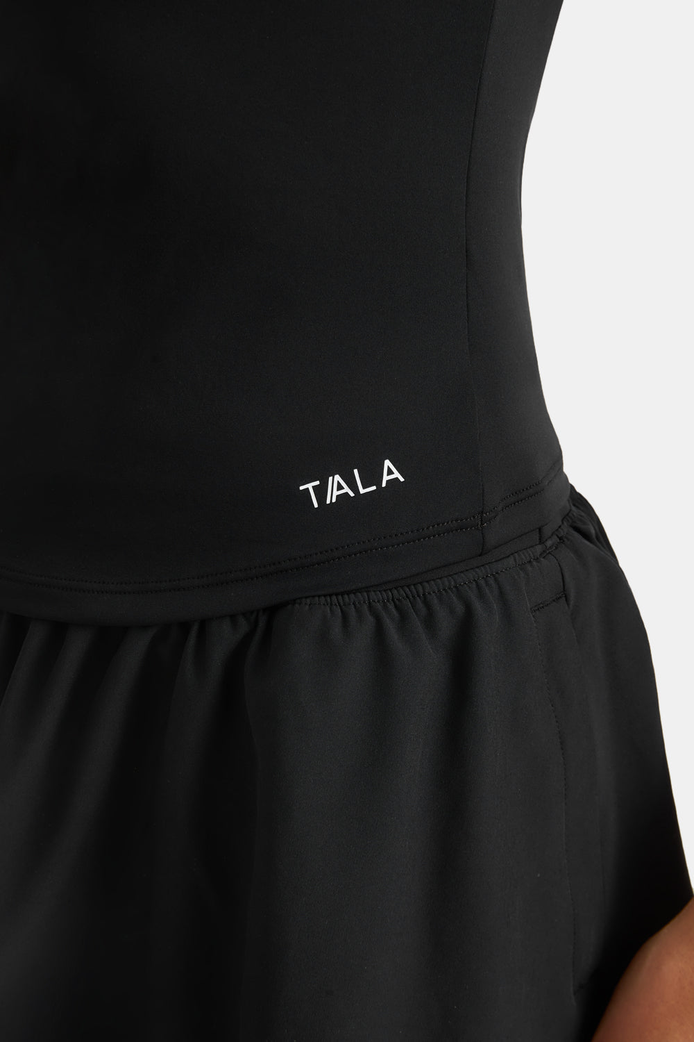 Ultralite Short Sleeve Active T-Shirt - Black