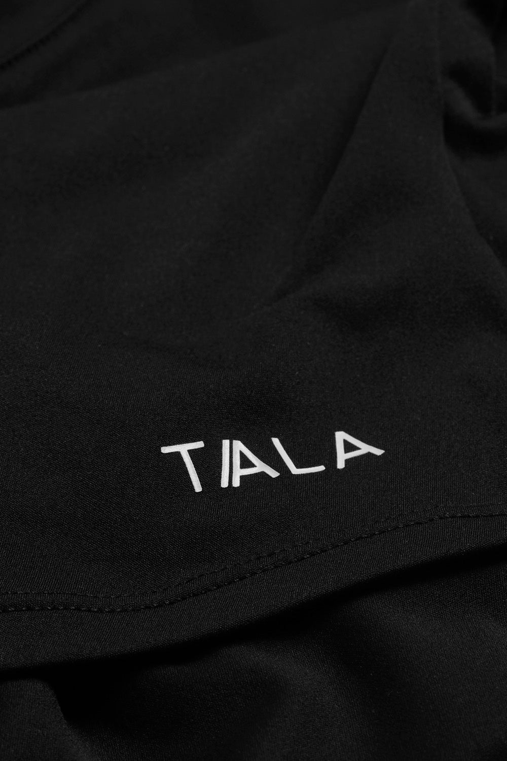 Ultralite Short Sleeve Active T-Shirt - Black