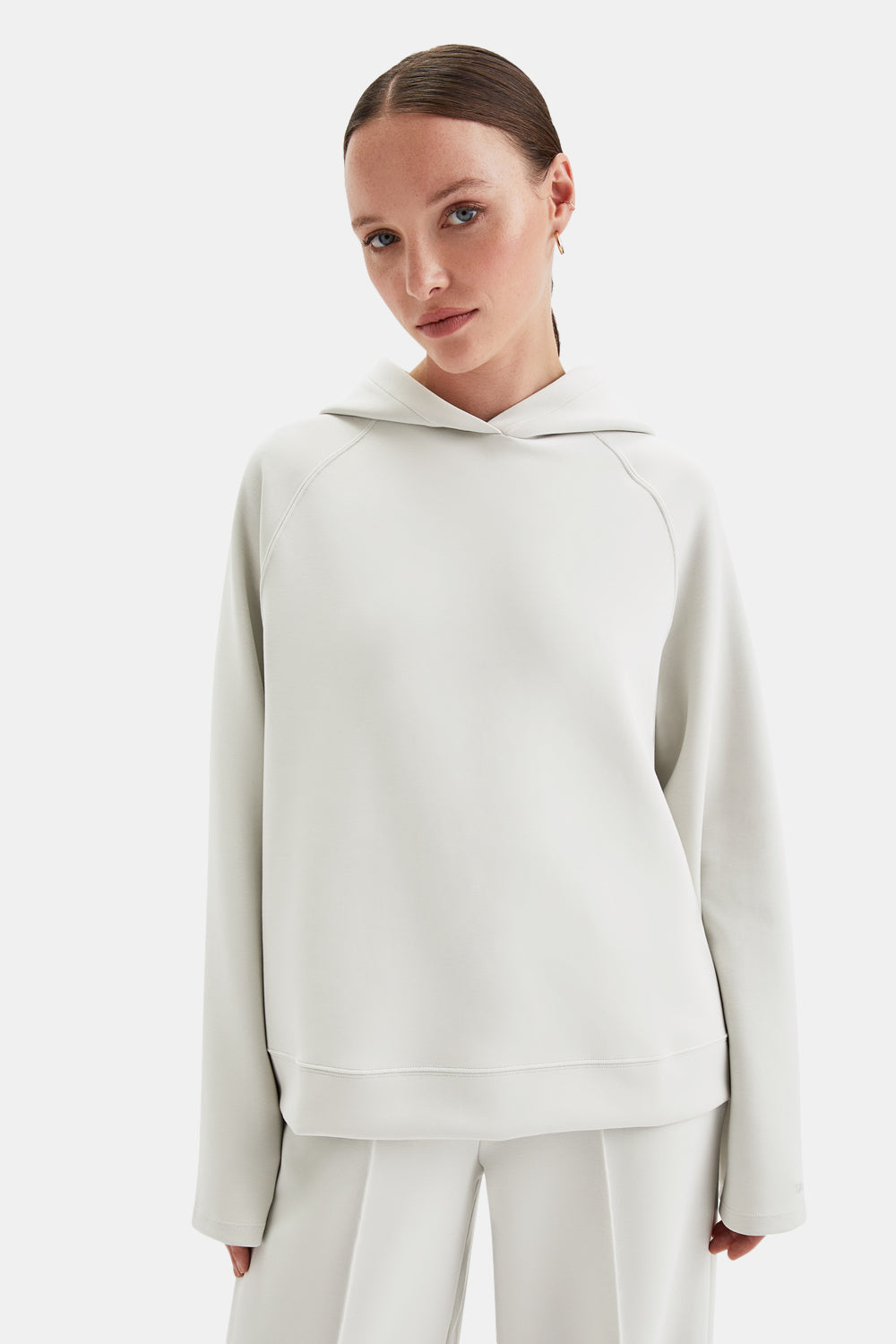 Smart hoodie women's hotsell