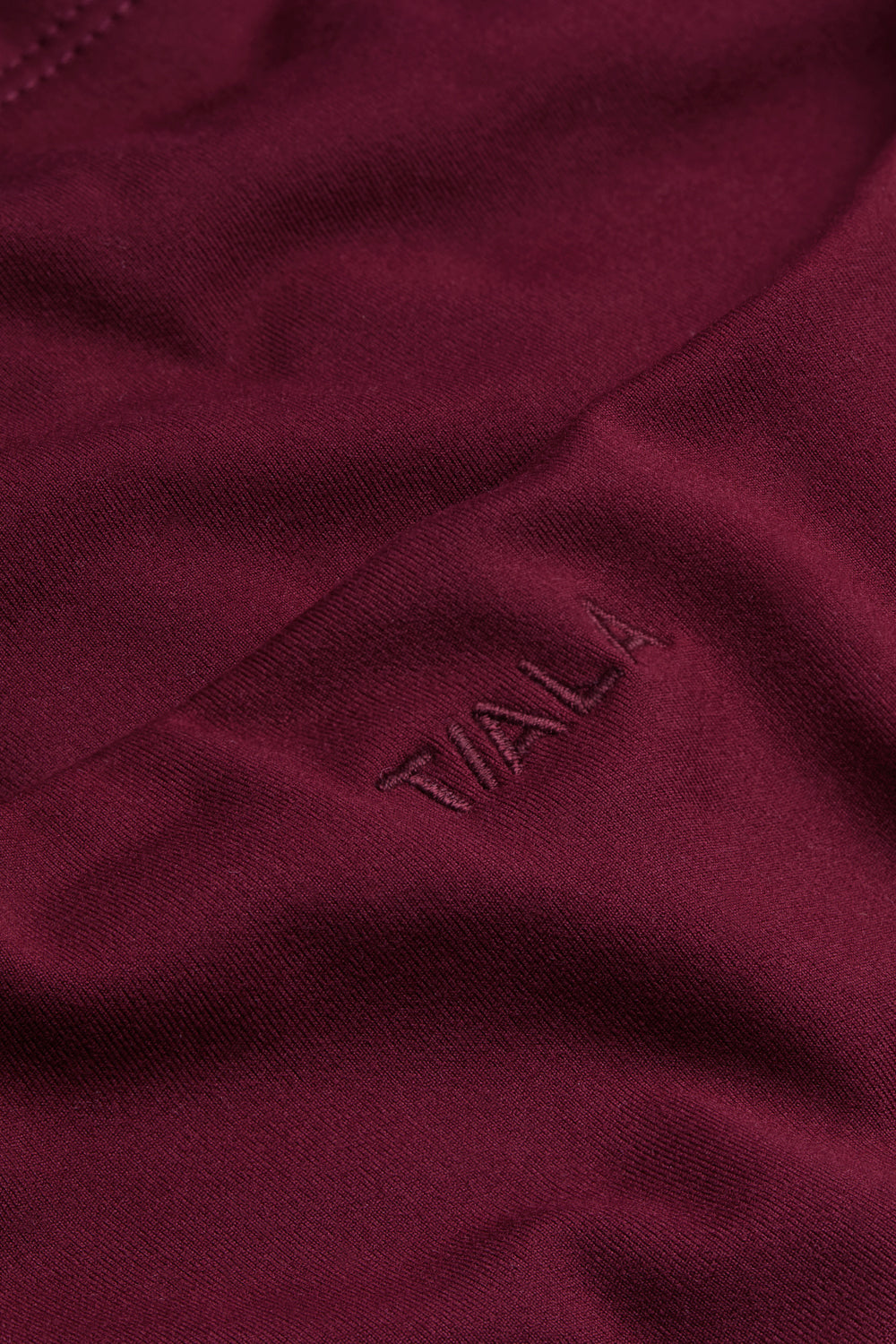 365 Boat Neck Tank - Port Red