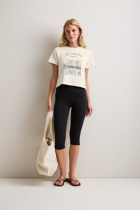 Carnaby Graphic Baby Tee