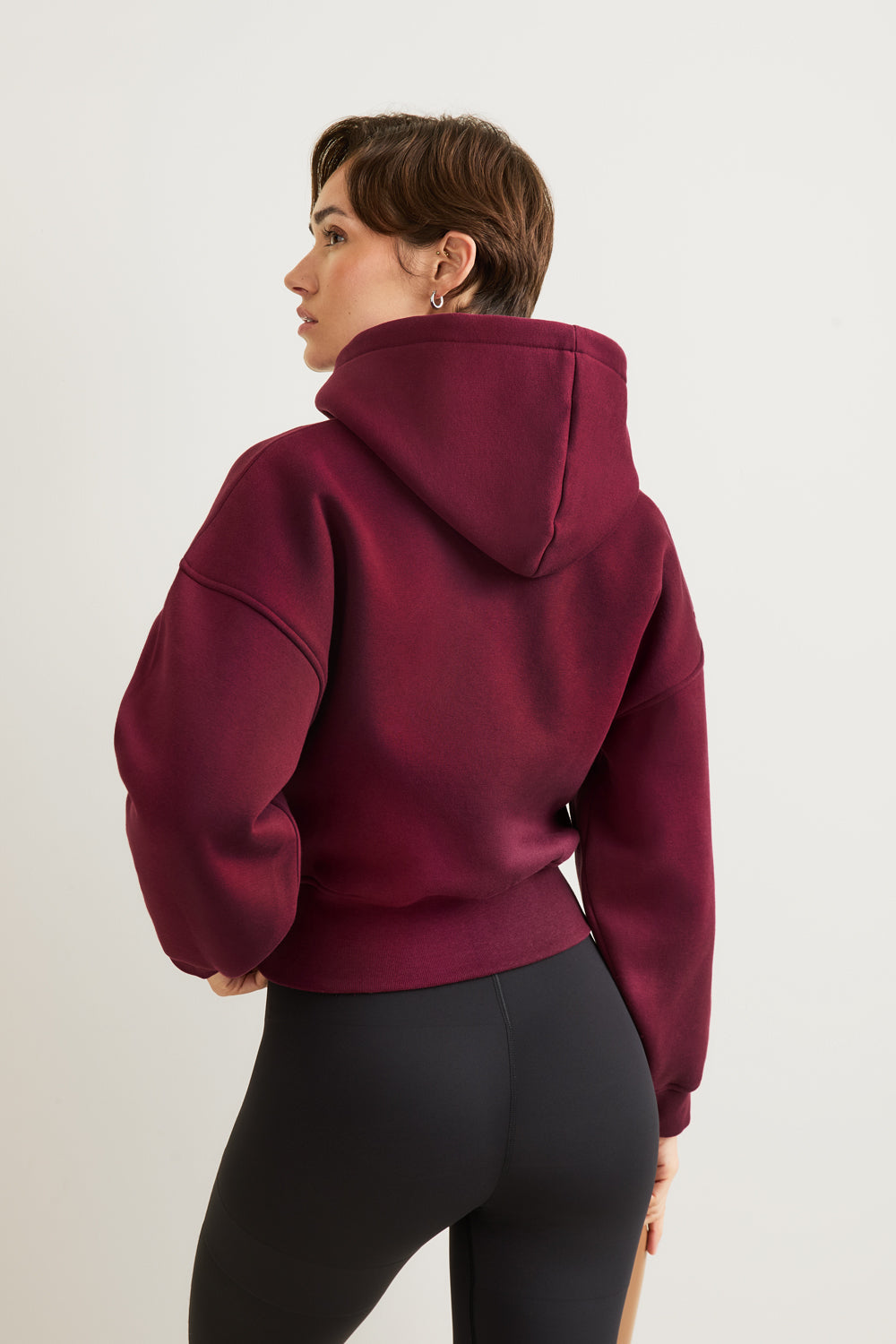 トップス bott CoCo Zip Hoodie BoTT CoCo Zip Hoodie ボットの正規取り扱いオンライン通販 | HYBRYDS