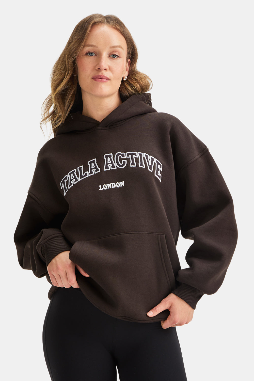 Women's Hoodies Sweatshirts Oversized Hoodies TALA