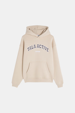 TALA Active Applique Hoodie - Shell