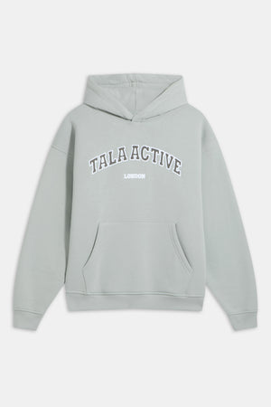 TALA Active Applique Hoodie - Sage