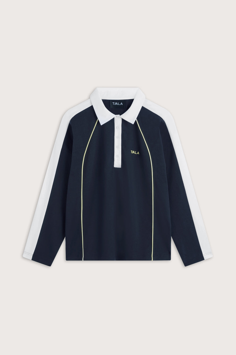 Rugby Polo Shirt - Midnight Navy