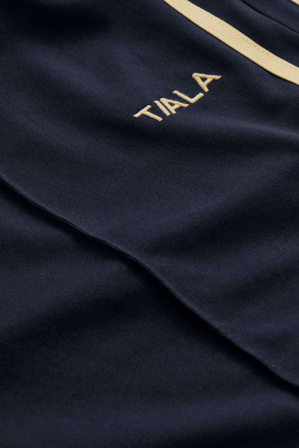 Contrast Stripe Jogger - Midnight Navy