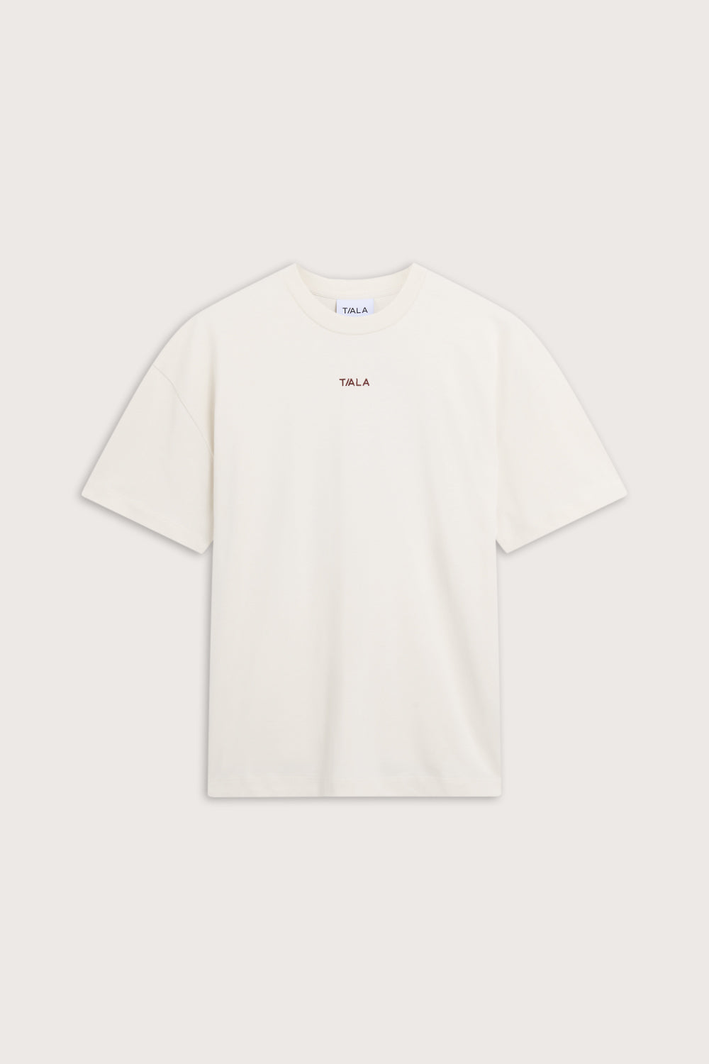 Les Fleurs Graphic T-Shirt - Ivory