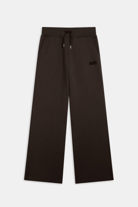 Wide Leg Jogger - Americano