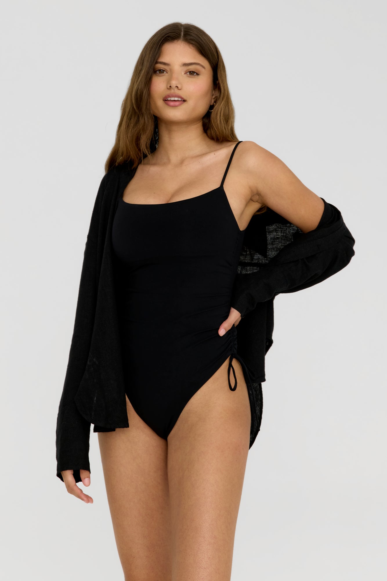 Swim_ruschedsideswimsuit_black