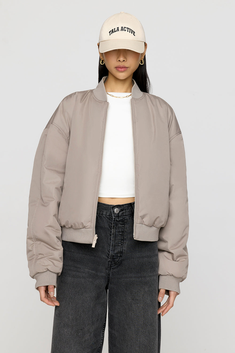 TALA ACTIVE CAP - NEUTRAL