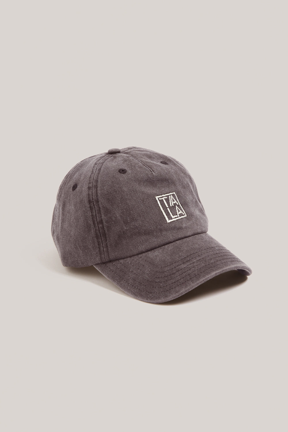 Tala Logo Embroidered Cap - Americano