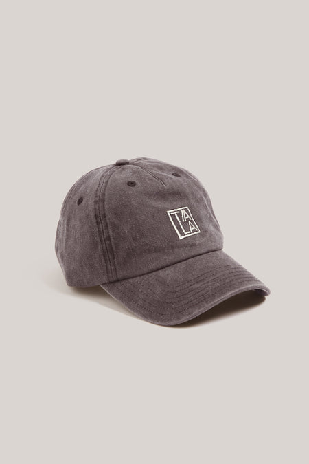Tala Logo Embroidered Cap - Americano