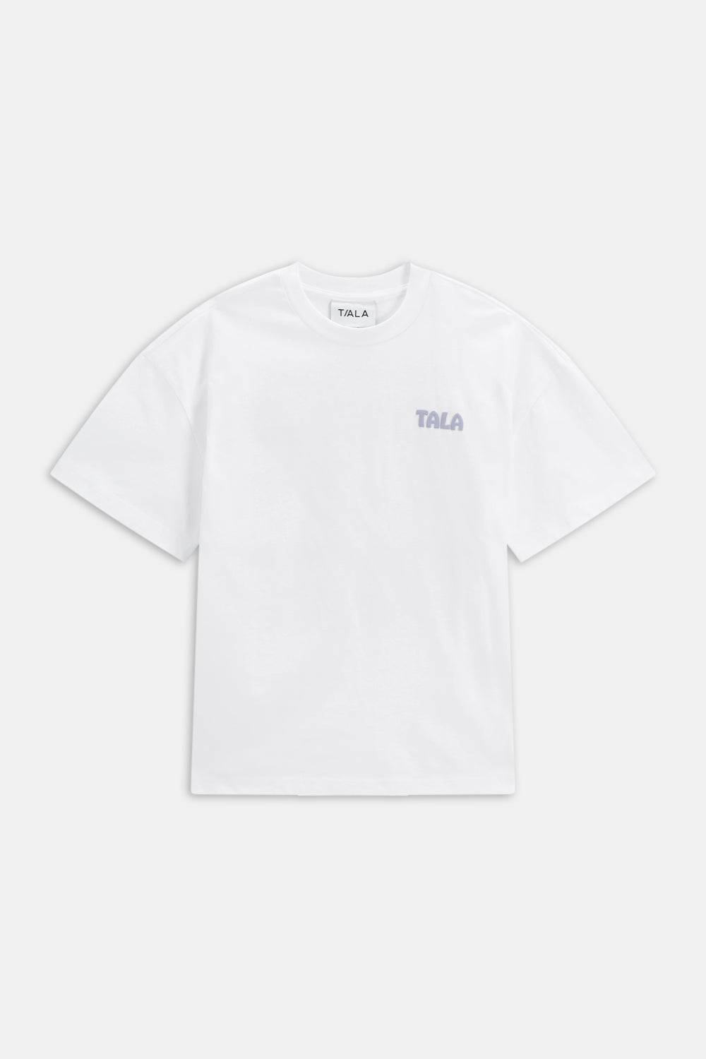 TALA LE SOLEIL TEE - WHITE
