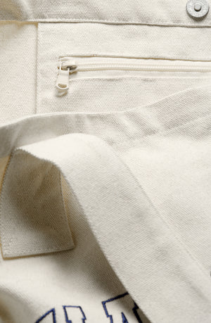 TALA ACTIVE APPLIQUE TOTE BAG - NEUTRAL