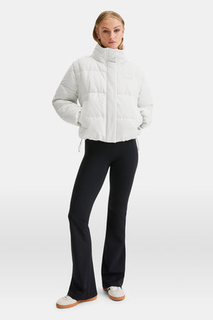 Storm Multiway 3-In-1 Puffer Jacket - Coconut Milk