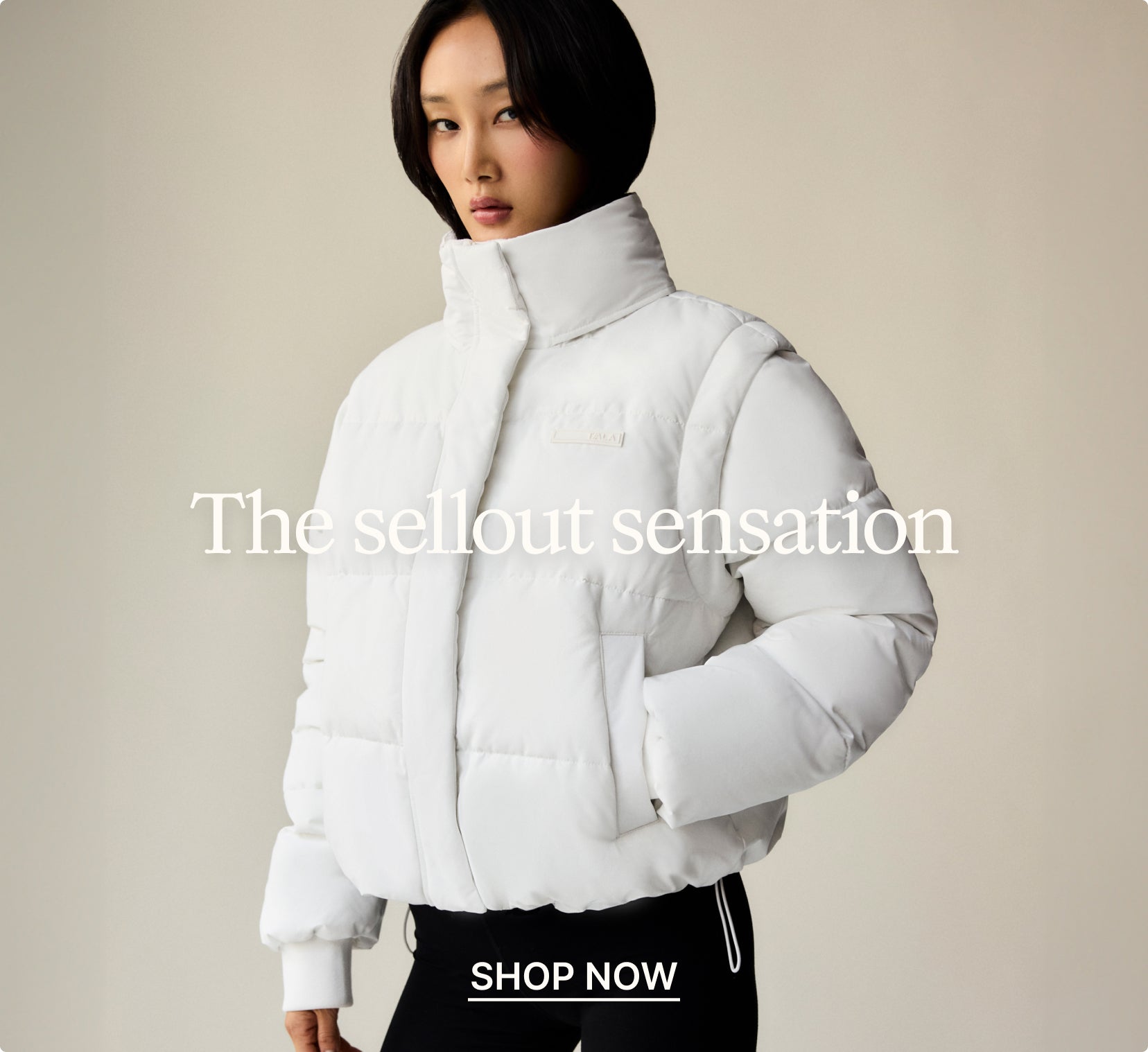 COATS – TALA COATS – TALA