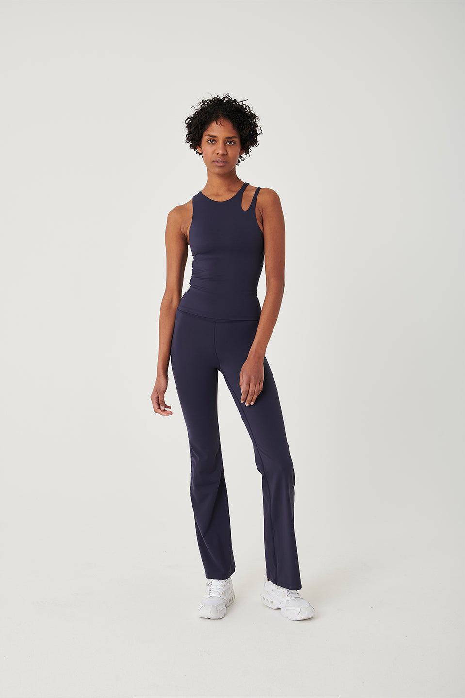 SKINLUXE HIGH WAISTED LEGGING - COBALT BLUE – TALA