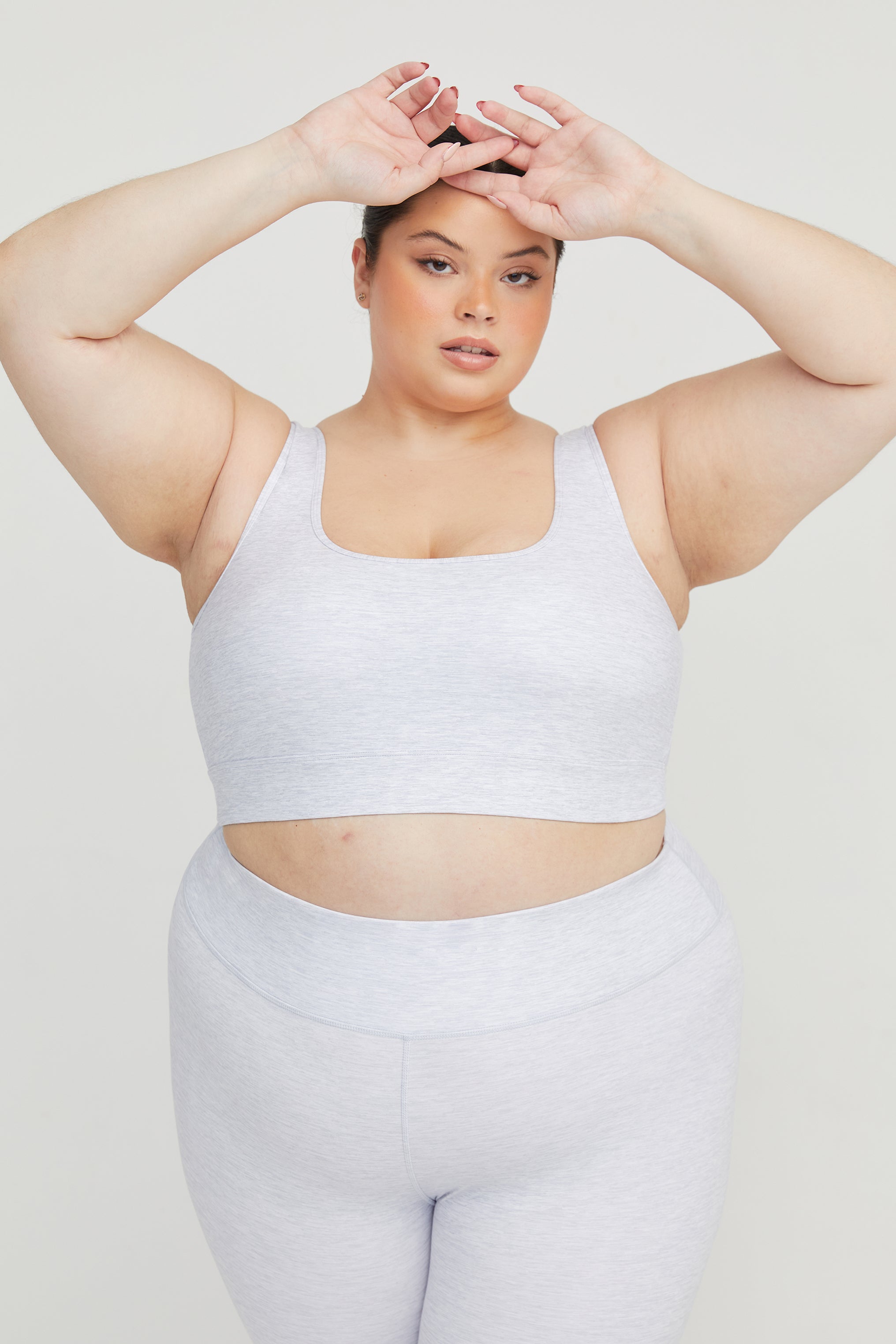 White bra clearance and pants