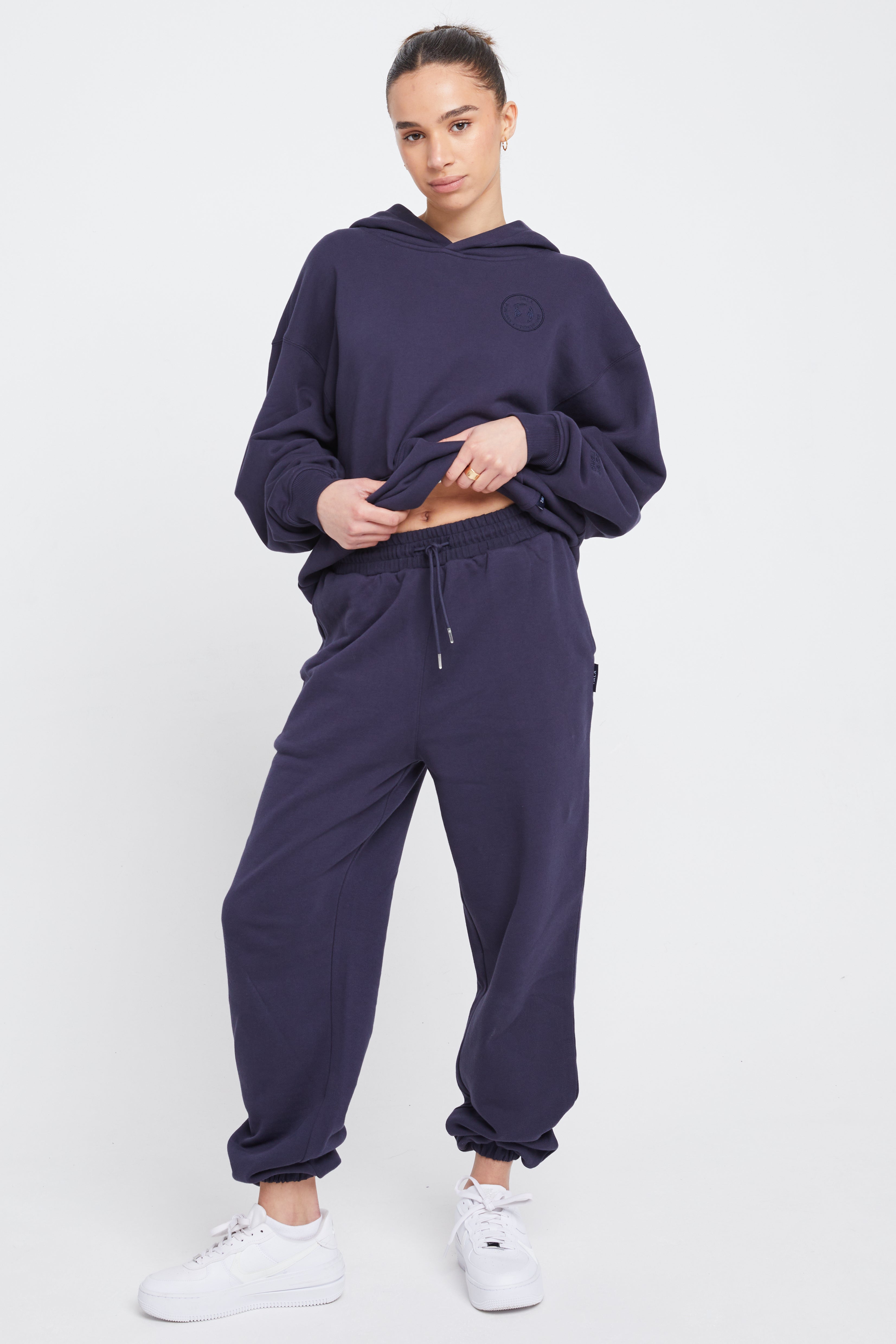 Navy 2025 joggers next