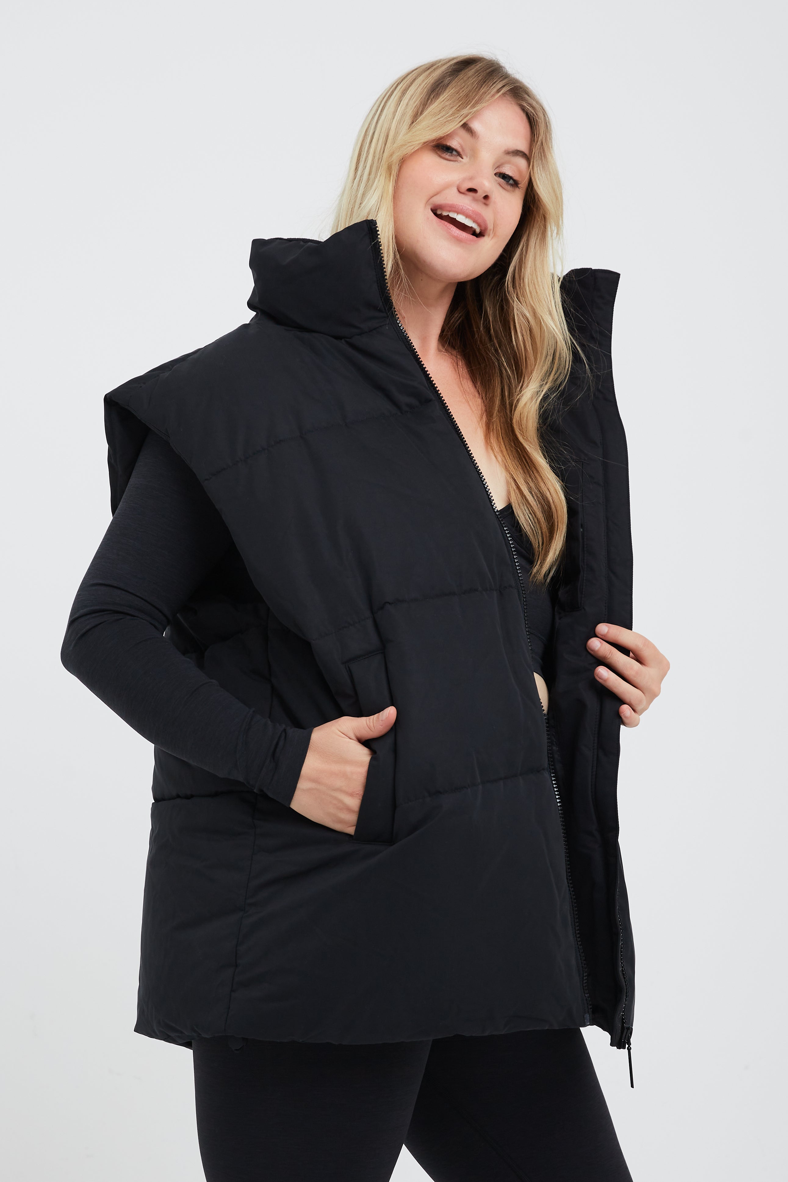 Tala sales wrap coat